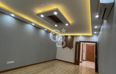 BAHÇEKENT FLORA SİTESİ PEYZAJ CEPHE 2+1 KİRALIK DAİRE