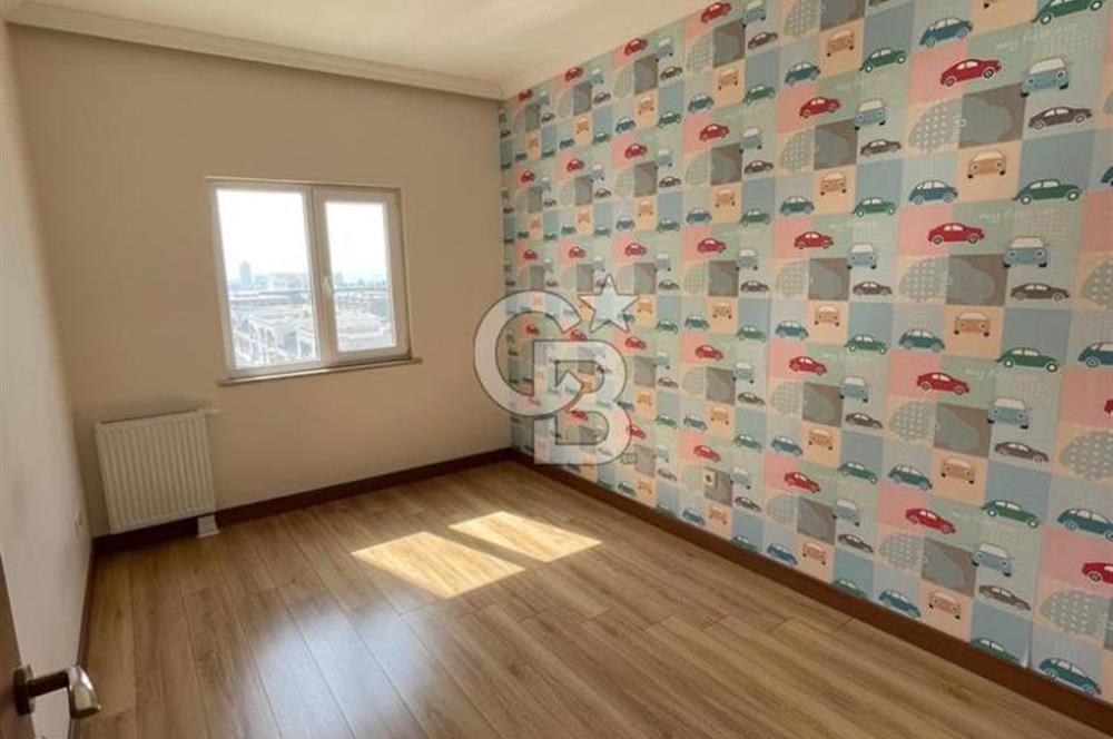BAHÇEKENT FLORA SİTESİ PEYZAJ CEPHE 2+1 KİRALIK DAİRE