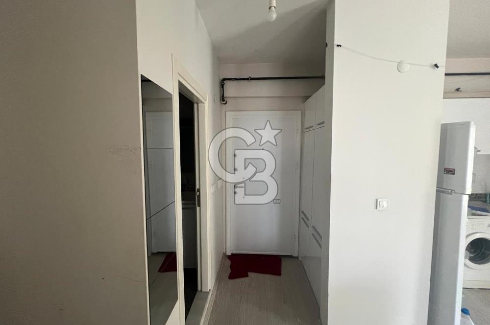 ÇANAKKALE TEKZEN SİTE İÇERİNDE FERAH GENİŞ SATILIK 1+1 DAİRE
