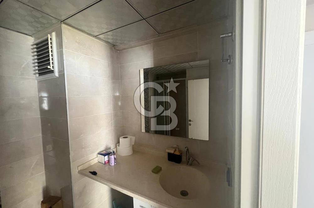 ÇANAKKALE TEKZEN SİTE İÇERİNDE FERAH GENİŞ SATILIK 1+1 DAİRE