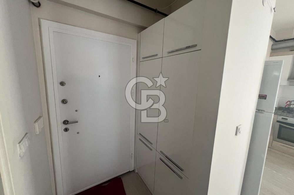 ÇANAKKALE TEKZEN SİTE İÇERİNDE FERAH GENİŞ SATILIK 1+1 DAİRE