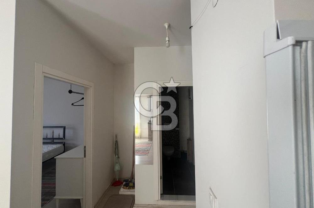 ÇANAKKALE TEKZEN SİTE İÇERİNDE FERAH GENİŞ SATILIK 1+1 DAİRE