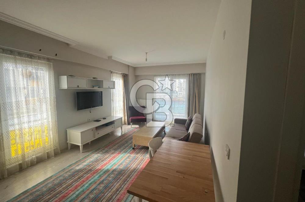 ÇANAKKALE TEKZEN SİTE İÇERİNDE FERAH GENİŞ SATILIK 1+1 DAİRE