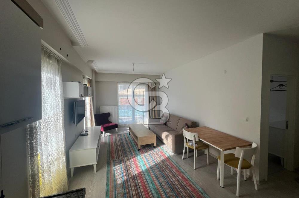 ÇANAKKALE TEKZEN SİTE İÇERİNDE FERAH GENİŞ SATILIK 1+1 DAİRE