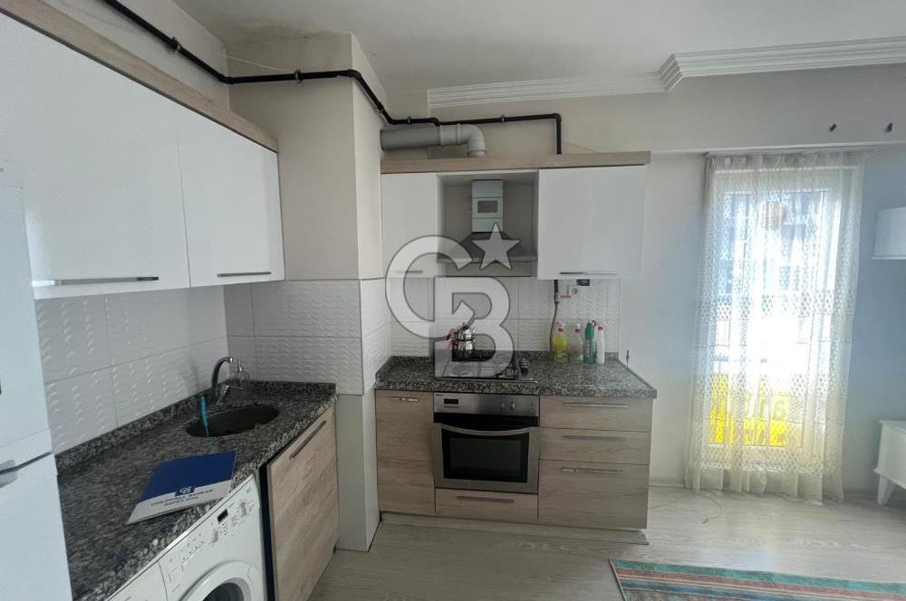 ÇANAKKALE TEKZEN SİTE İÇERİNDE FERAH GENİŞ SATILIK 1+1 DAİRE