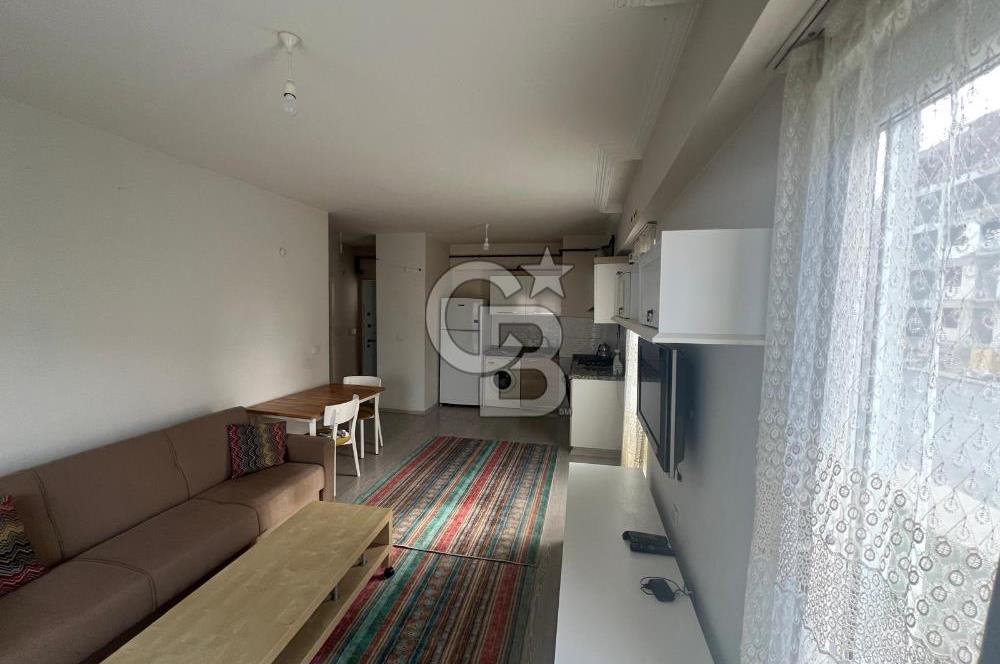 ÇANAKKALE TEKZEN SİTE İÇERİNDE FERAH GENİŞ SATILIK 1+1 DAİRE