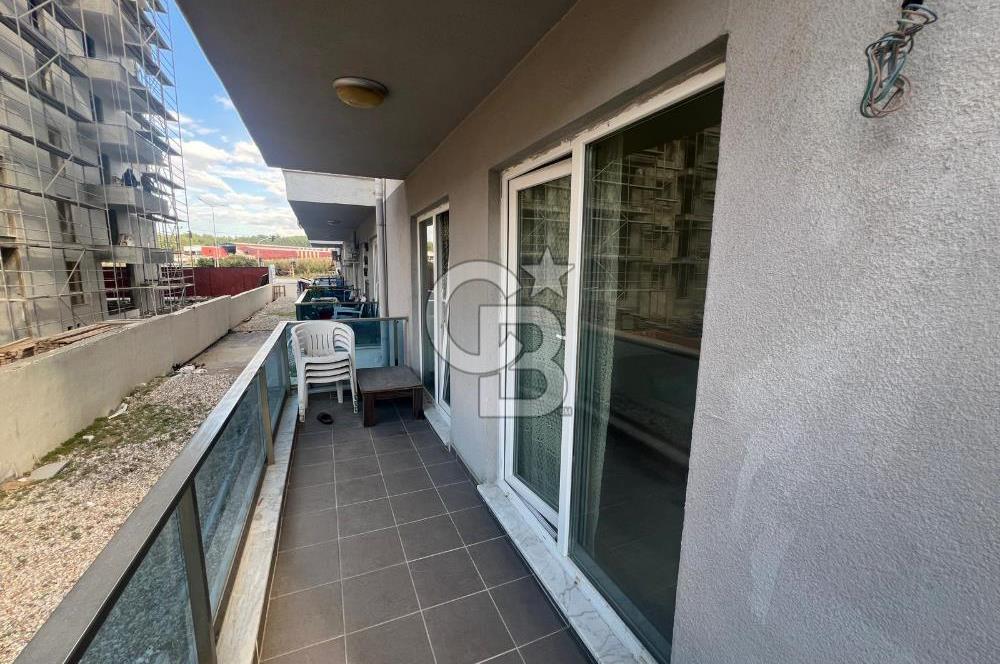 ÇANAKKALE TEKZEN SİTE İÇERİNDE FERAH GENİŞ SATILIK 1+1 DAİRE