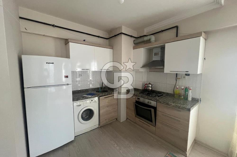 ÇANAKKALE TEKZEN SİTE İÇERİNDE FERAH GENİŞ SATILIK 1+1 DAİRE