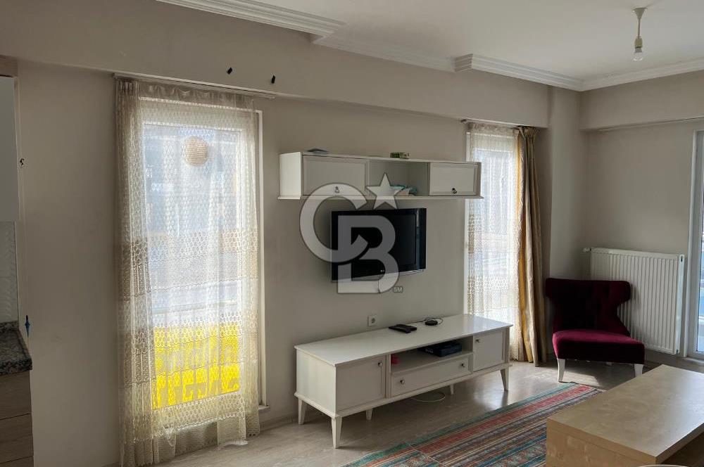 ÇANAKKALE TEKZEN SİTE İÇERİNDE FERAH GENİŞ SATILIK 1+1 DAİRE