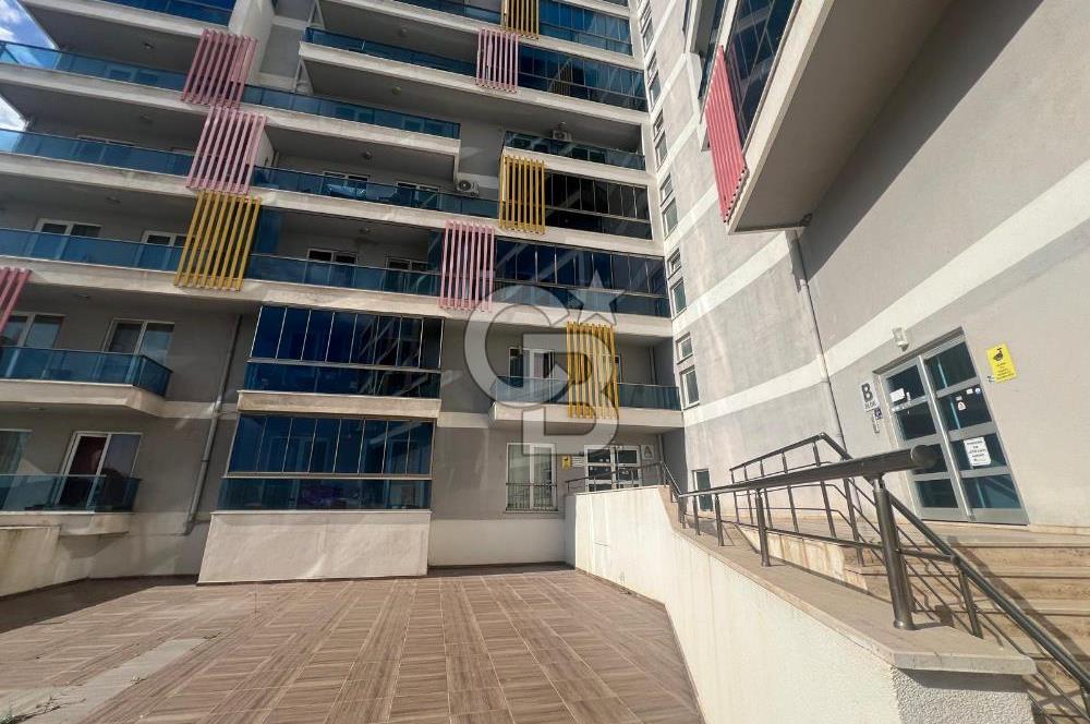 ÇANAKKALE TEKZEN SİTE İÇERİNDE FERAH GENİŞ SATILIK 1+1 DAİRE