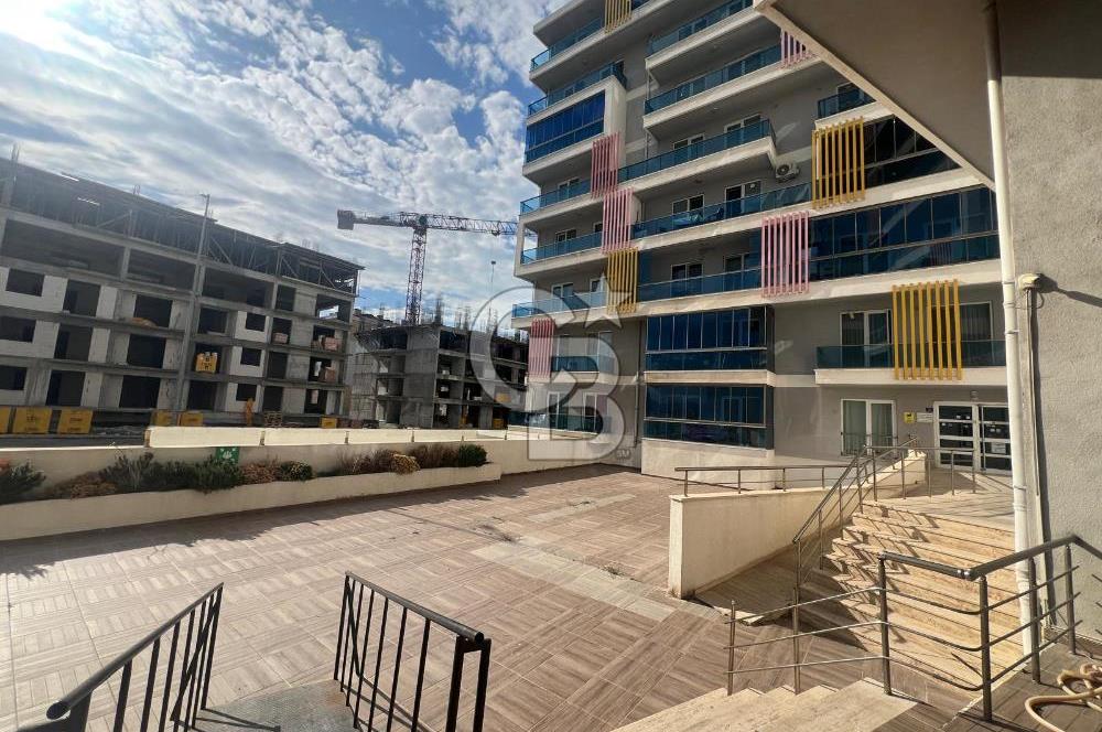 ÇANAKKALE TEKZEN SİTE İÇERİNDE FERAH GENİŞ SATILIK 1+1 DAİRE