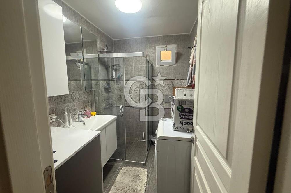 BOSTANLIDA MERKEZİ KONUMDA  KİRALIK 3+1