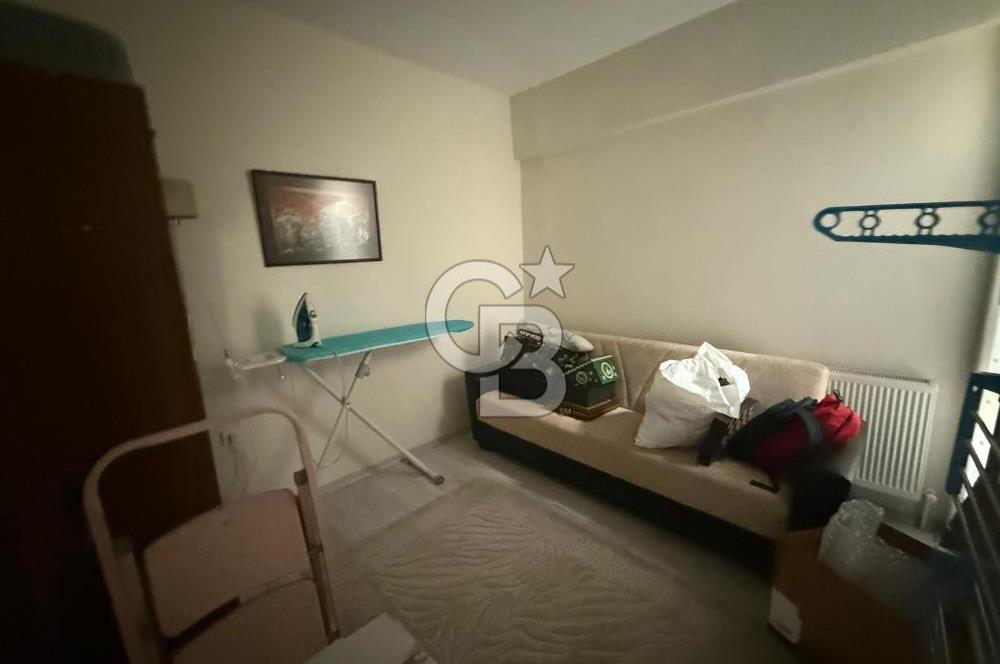 BOSTANLIDA MERKEZİ KONUMDA  KİRALIK 3+1