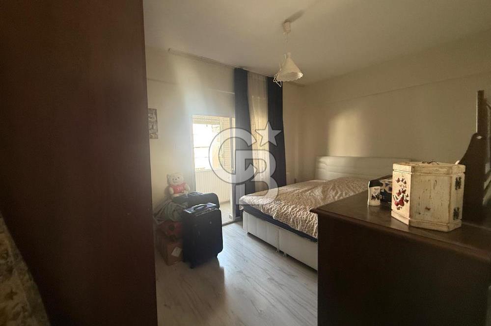 BOSTANLIDA MERKEZİ KONUMDA  KİRALIK 3+1