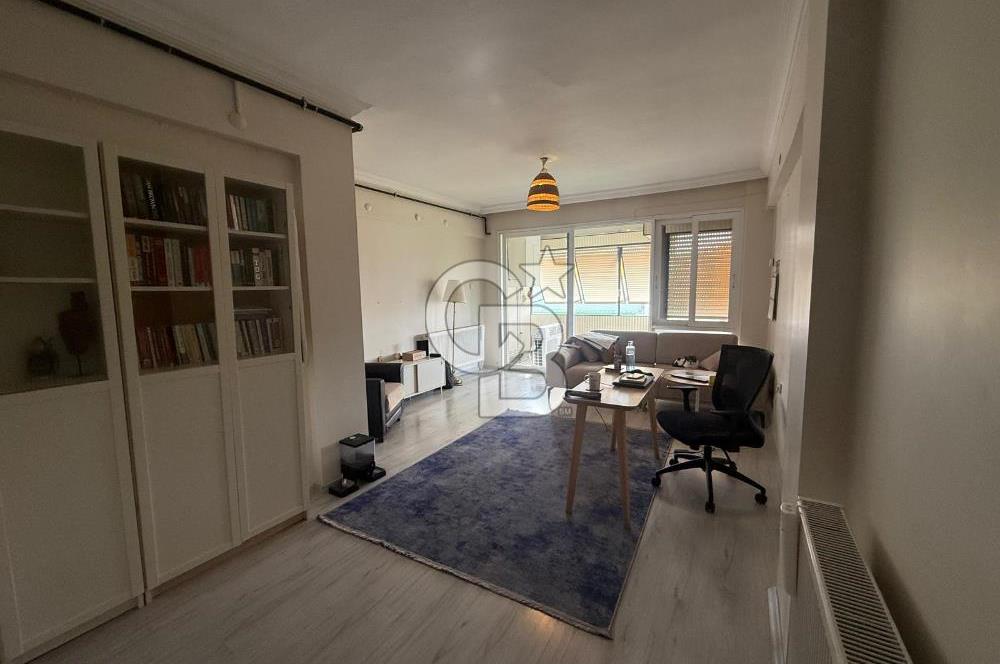 BOSTANLIDA MERKEZİ KONUMDA  KİRALIK 3+1