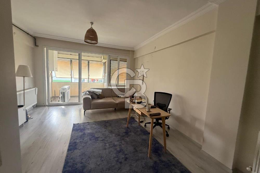 BOSTANLIDA MERKEZİ KONUMDA  KİRALIK 3+1