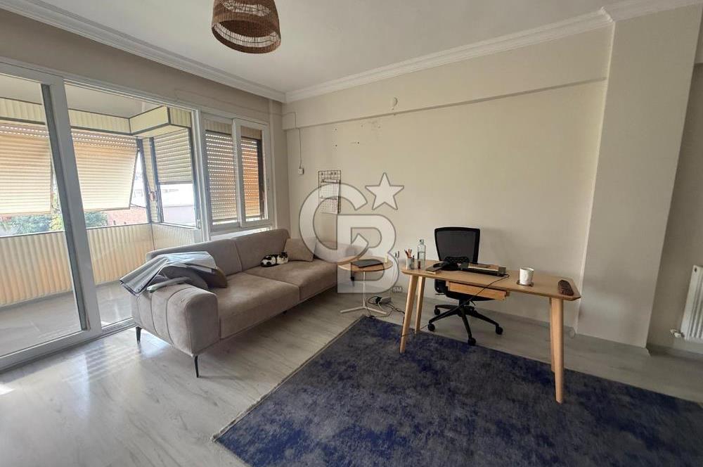 BOSTANLIDA MERKEZİ KONUMDA  KİRALIK 3+1