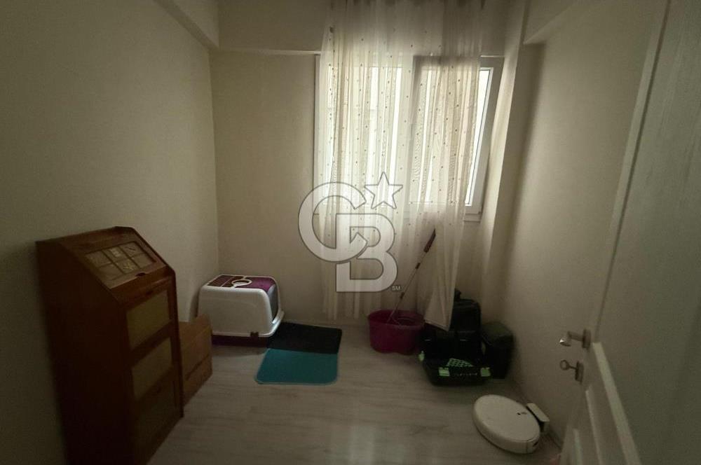 BOSTANLIDA MERKEZİ KONUMDA  KİRALIK 3+1