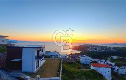 BODRUM MİLAS BOĞAZİÇİ 3+1 SATILIK VİLLA