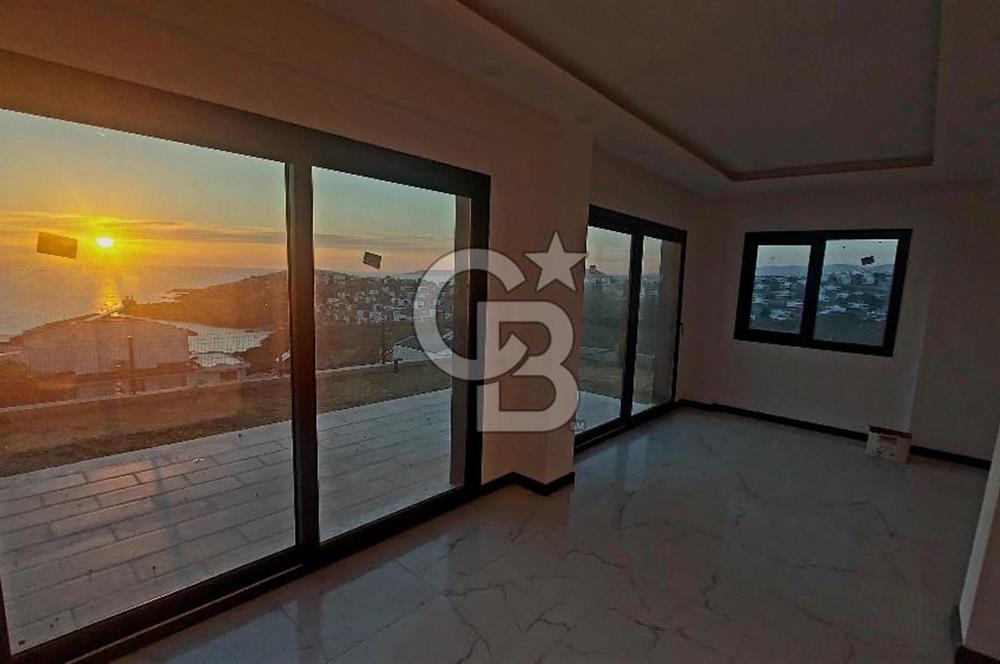 BODRUM MİLAS BOĞAZİÇİ 3+1 SATILIK VİLLA