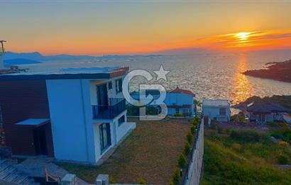 BODRUM MİLAS BOĞAZİÇİ 3+1 SATILIK VİLLA