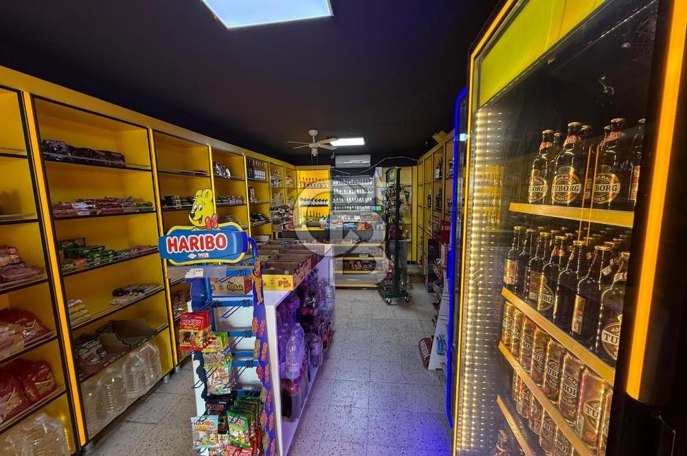 Evka 5te Yüksek Cirolu Devren Kiralık Tekel Bayi