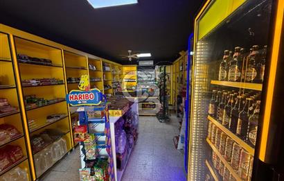 Evka 5te Yüksek Cirolu Devren Kiralık Tekel Bayi