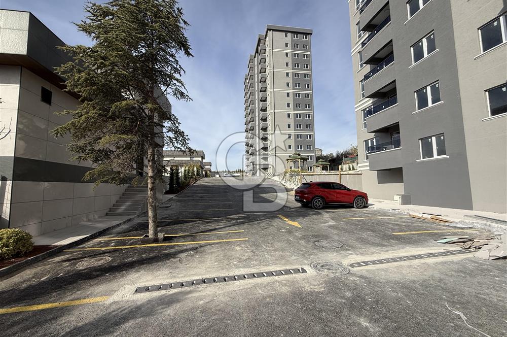 KAYALAR SKY'DA ÇANKAYA ÜNV. YANI 2+1 FIRSAT SATILIK DAİRE