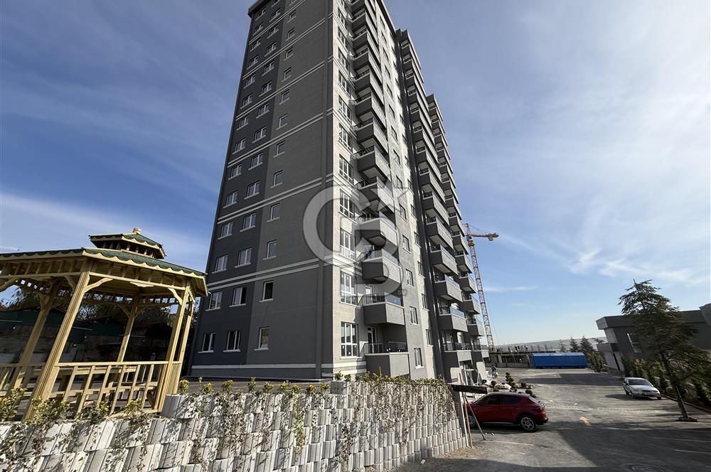 KAYALAR SKY'DA ÇANKAYA ÜNV. YANI 2+1 FIRSAT SATILIK DAİRE