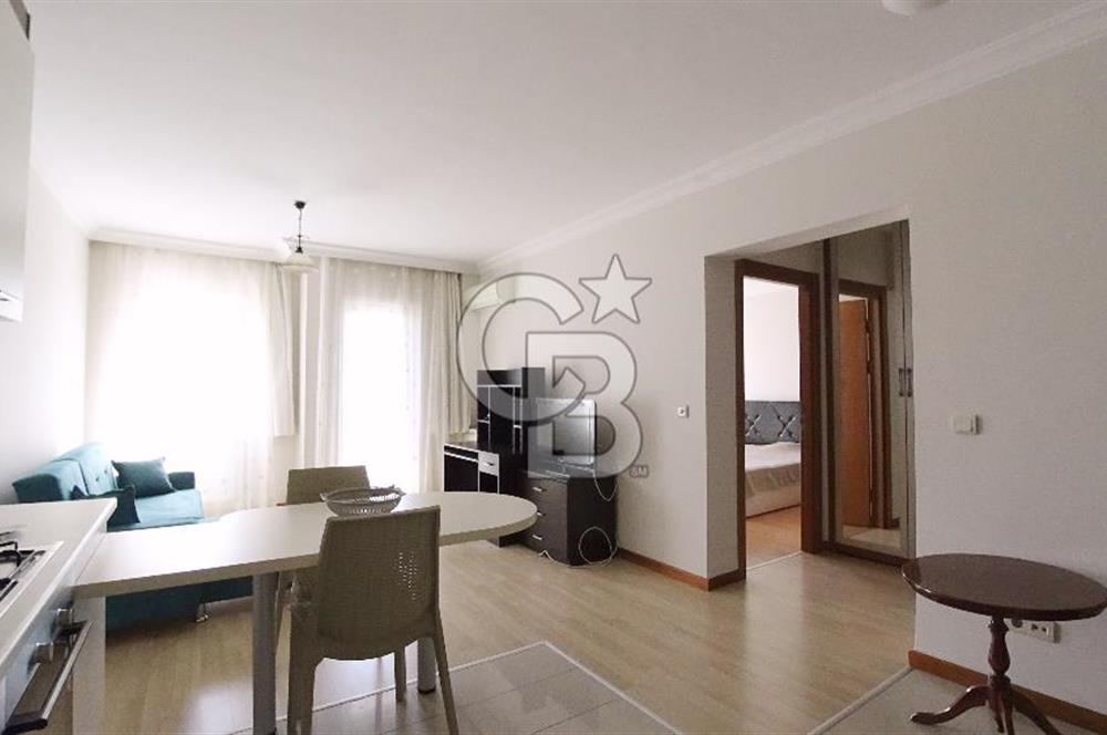 Mavişehir Soyak B Havuz & Deniz Eşyalı Kiralık 1+1 68M² Daire
