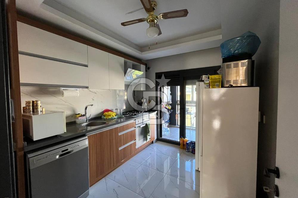 MENEMEN KOYUNDERE’DE MERKEZİ KONUMDA SATILIK DUBLEKS 3+1 DAİRE