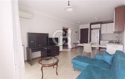 Mavişehir Soyak B Havuz & Deniz Eşyalı Kiralık 1+1 68M² Daire