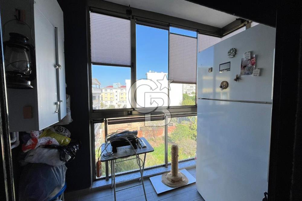 MENEMEN KOYUNDERE’DE MERKEZİ KONUMDA SATILIK DUBLEKS 3+1 DAİRE