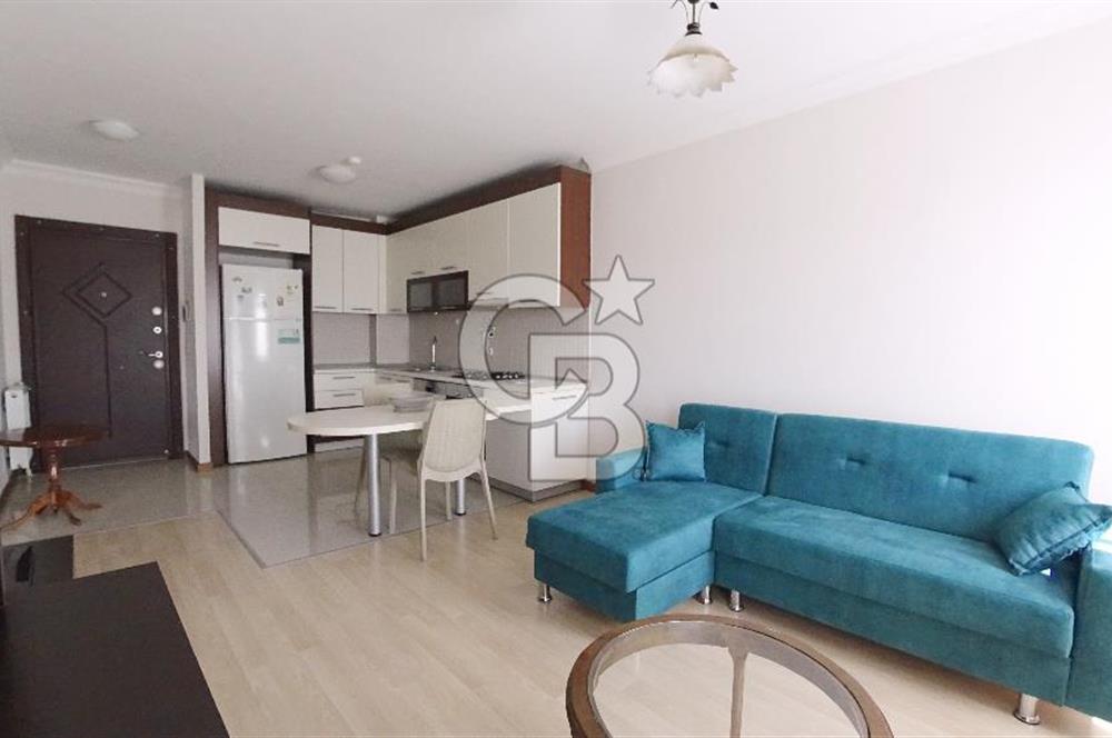 Mavişehir Soyak B Havuz & Deniz Eşyalı Kiralık 1+1 68M² Daire