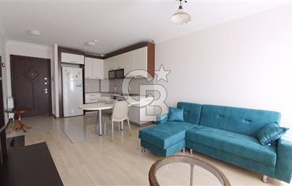 Mavişehir Soyak B Havuz & Deniz Eşyalı Kiralık 1+1 68M² Daire