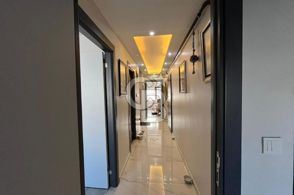 MENEMEN KOYUNDERE’DE MERKEZİ KONUMDA SATILIK DUBLEKS 3+1 DAİRE