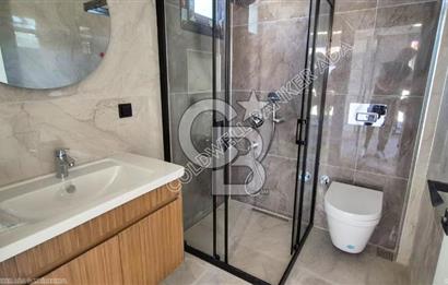 KUŞADASI SOĞUCAK TA SATILIK SIFIR 4+1 ÖZEL HAVUZLU TRİPLEX VİLLA