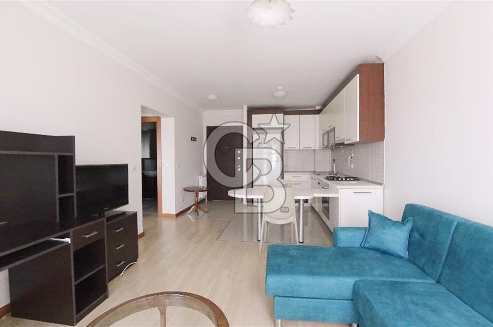 Mavişehir Soyak B Havuz & Deniz Eşyalı Kiralık 1+1 68M² Daire