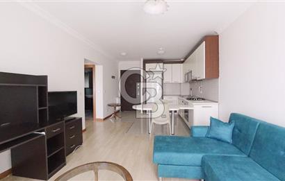 Mavişehir Soyak B Havuz & Deniz Eşyalı Kiralık 1+1 68M² Daire