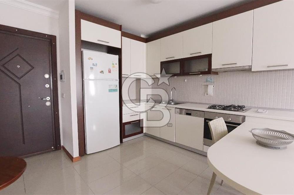 Mavişehir Soyak B Havuz & Deniz Eşyalı Kiralık 1+1 68M² Daire