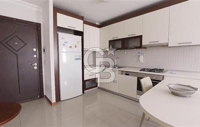 Mavişehir Soyak B Havuz & Deniz Eşyalı Kiralık 1+1 68M² Daire