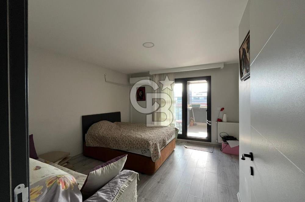 MENEMEN KOYUNDERE’DE MERKEZİ KONUMDA SATILIK DUBLEKS 3+1 DAİRE