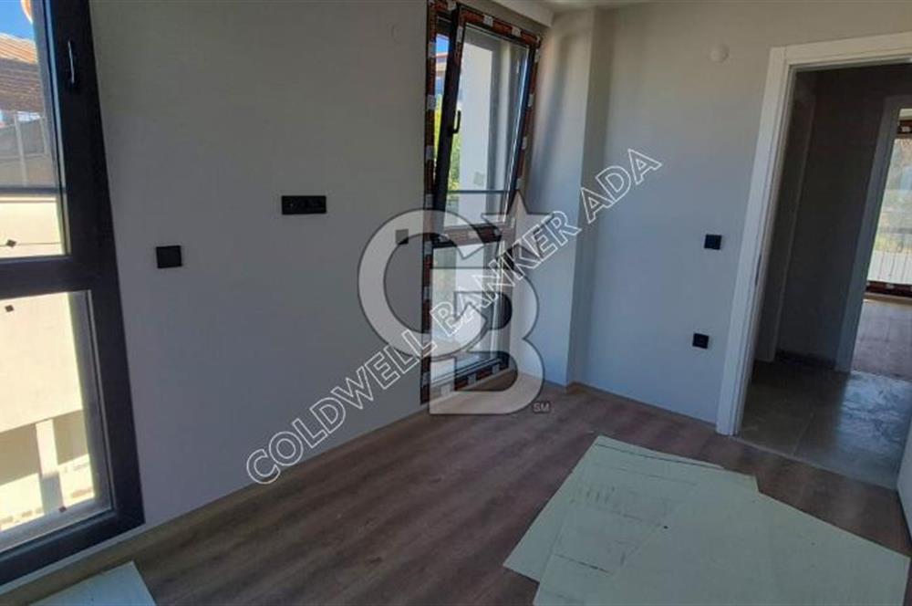 KUŞADASI SOĞUCAK TA SATILIK SIFIR 4+1 ÖZEL HAVUZLU TRİPLEX VİLLA