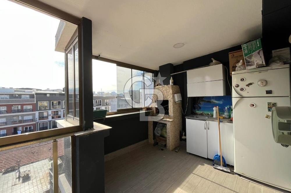 MENEMEN KOYUNDERE’DE MERKEZİ KONUMDA SATILIK DUBLEKS 3+1 DAİRE