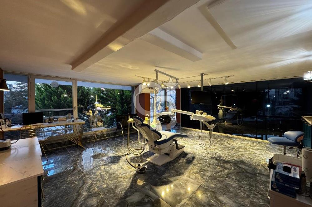 Yenimahalle'de Merkezi Konumda Satılık Dükkan