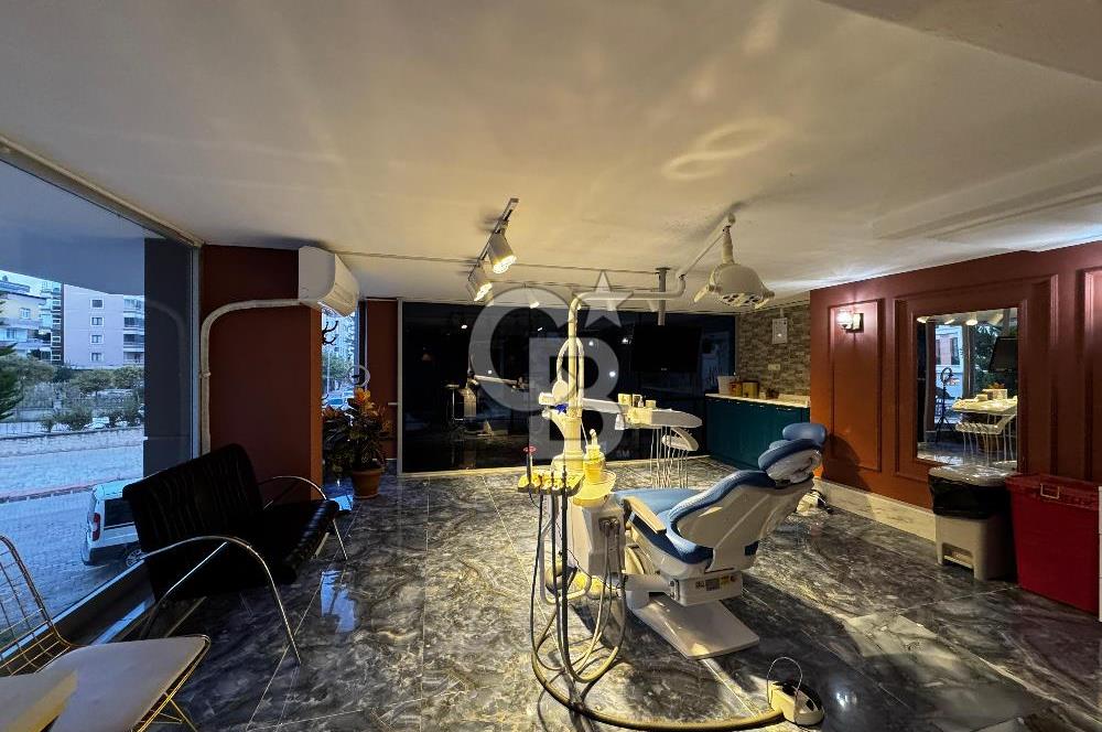 Yenimahalle'de Merkezi Konumda Satılık Dükkan