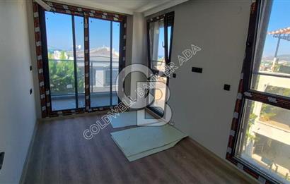 KUŞADASI SOĞUCAK TA SATILIK SIFIR 4+1 ÖZEL HAVUZLU TRİPLEX VİLLA