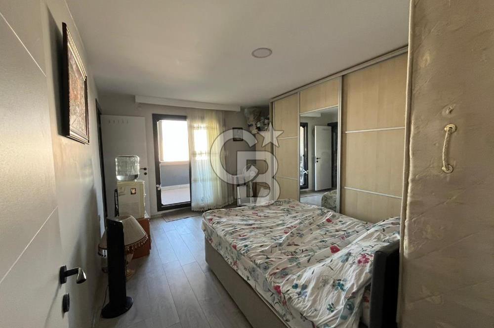 MENEMEN KOYUNDERE’DE MERKEZİ KONUMDA SATILIK DUBLEKS 3+1 DAİRE