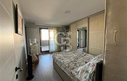 MENEMEN KOYUNDERE’DE MERKEZİ KONUMDA SATILIK DUBLEKS 3+1 DAİRE