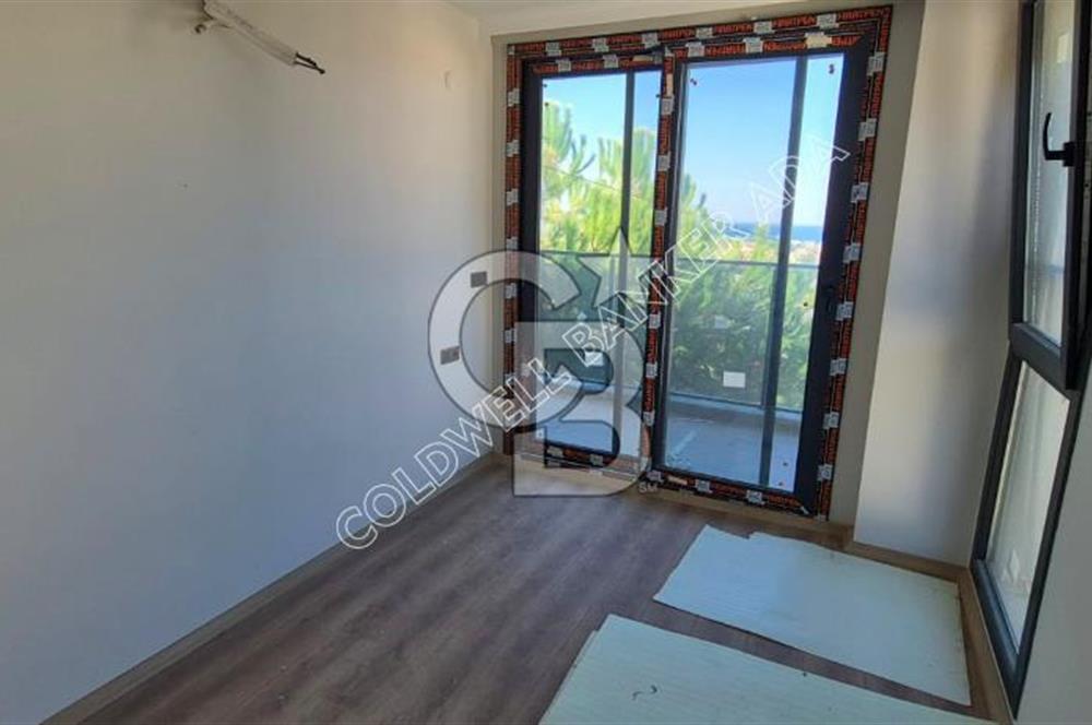 KUŞADASI SOĞUCAK TA SATILIK SIFIR 4+1 ÖZEL HAVUZLU TRİPLEX VİLLA